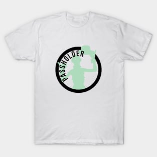 Passholder Hitchhiking Ghost I T-Shirt